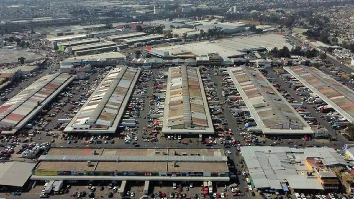 El paso superior vehicular Central de Abasto tendrá un tiempo de ejecución de 10 meses